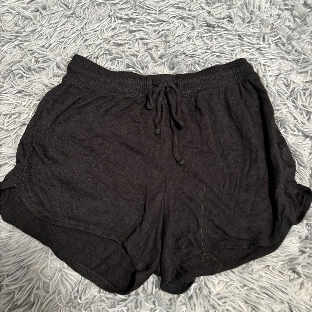 Old Navy Black Athletic Shorts for Women